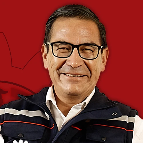 Foto de Lic. Marcelo Henry Salgueiro Flores