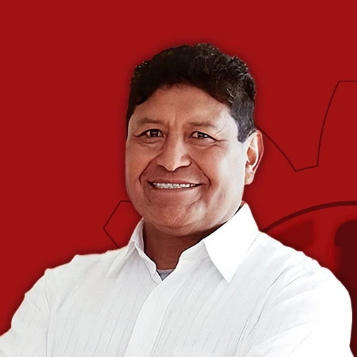 Foto de Lic. Edwin René Salazar