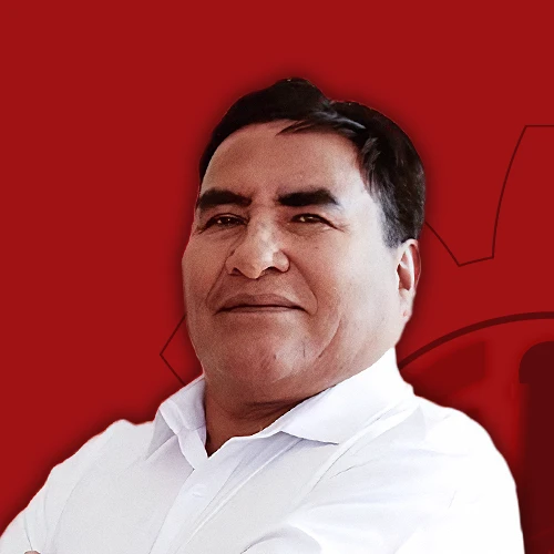 Foto de Lic. Gilmar Veizán Canchari