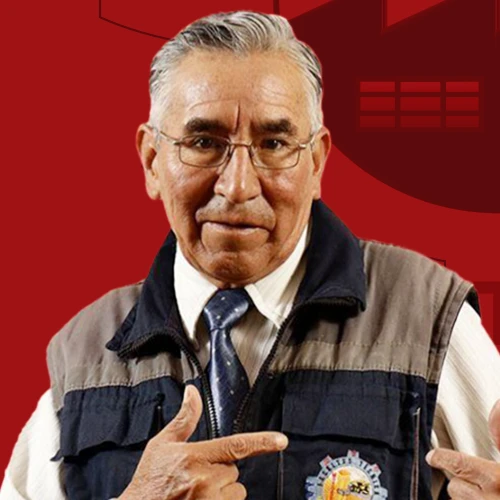 Foto de Lic. Ramiro Hipólito Bohorquez Quiñonez