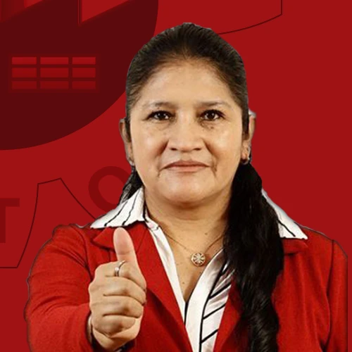 Foto de Lic. Roxana Martínez Calderón