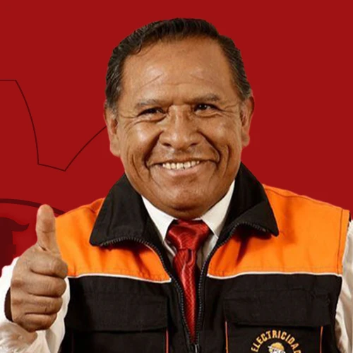 Foto de Lic. Victor Hinojosa Cruz